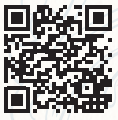 qr code for homecoming ballot page