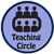 teaching circle badge