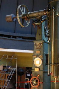 refracting telescope