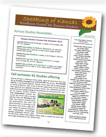 Fall 2012 CKS Newsletter