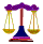 Legal scales