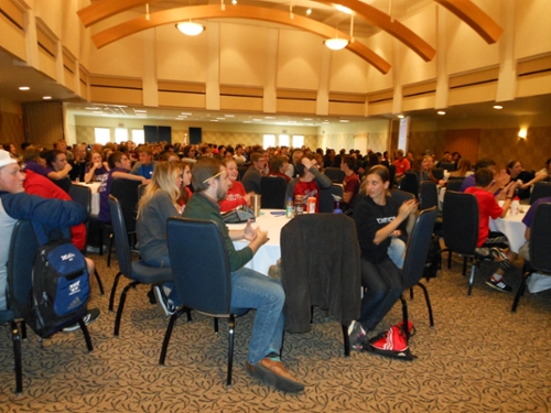 Math Day Awards Ceremony