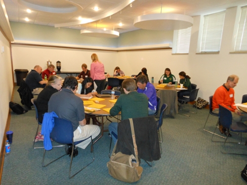 Sponsor's session with Dr. Sharp and Dr. Charlwood