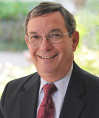 About the Deans, Gordon McQuere