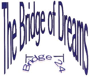 Title of the Novel and the Last Chapter, Bridge 24