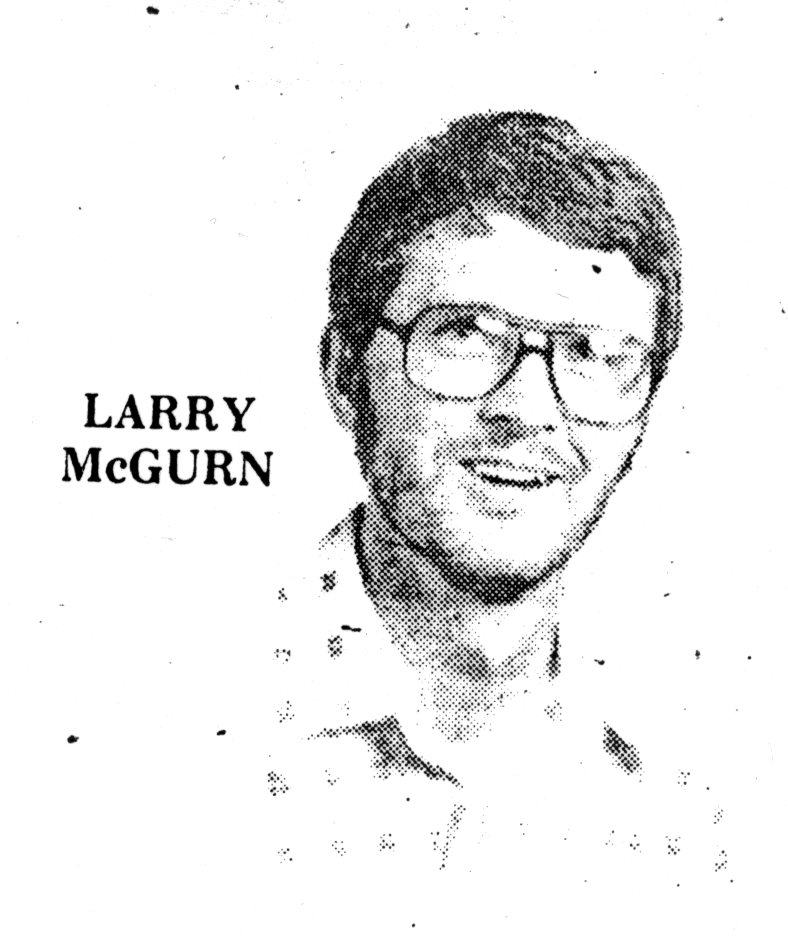 Picture of Larry McGurn