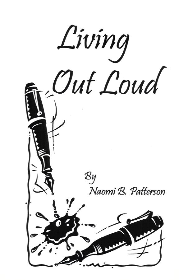 Cover of Living Out Loud