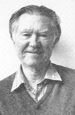 Picture of William Stafford