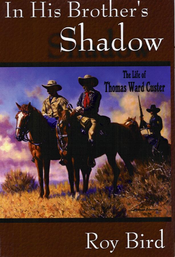 Cover of IN HIS BROTHER'S SHADOW