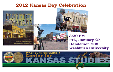 Kansas Day 2012