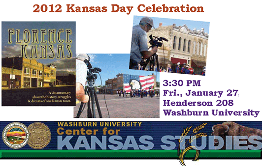 Kansas Day 2012
