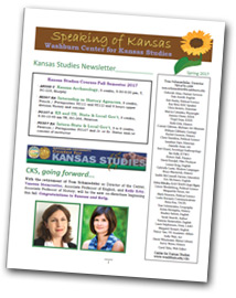 Fall 2016 CKS newsletter