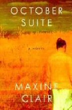 October Suite by Maxine Clair (Hardcover Edition)