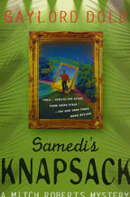 Samedi's Knapsack, Book Cover, Gaylord Dold