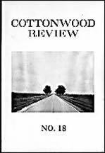 Cottonwood Review Number 18