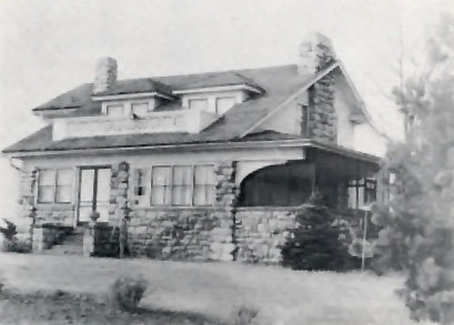 Potato Hill Farm, just south of Atchison