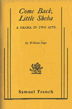 Come Back, Little Sheba by William Inge