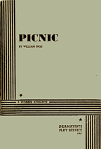 Picnic, the play, by William Inge