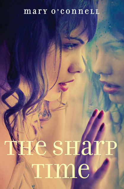 The Sharp Time, Book Cover