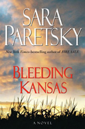 Bleeding Kansas Cover