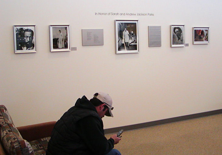 Gordon Parks Collection Mercy Health Center Fort Scott