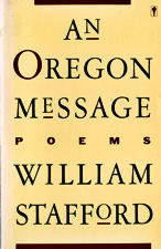 An Oregon Message