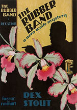 The Rubber Band book cover