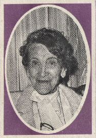 May Williams Ward photo