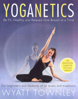 Yoganetics, Book Cover, Wyatt Townley