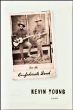 Confederate Dead, Book Cover, Kevin Young