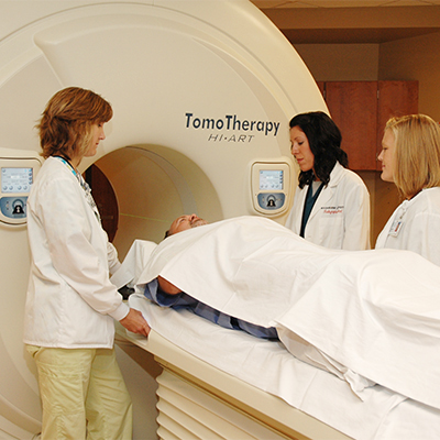 MRI procedure