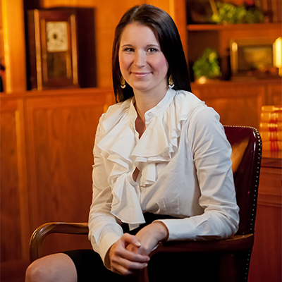 Washburn accounting student