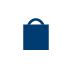 shopping bag icon