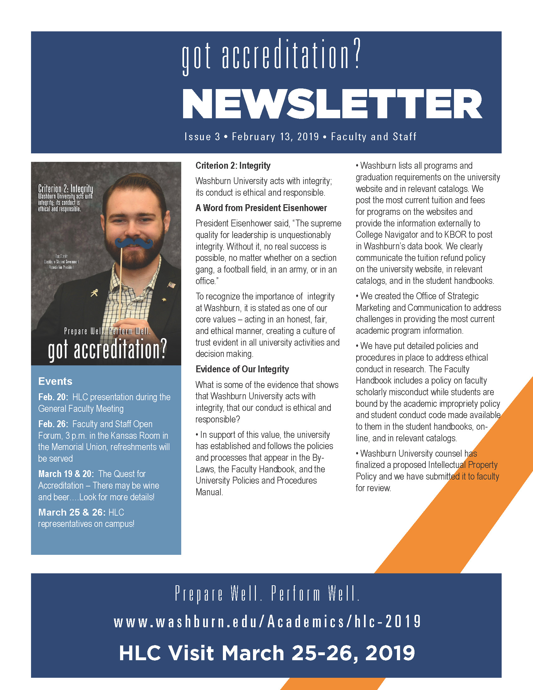 HLC Newsletter 3