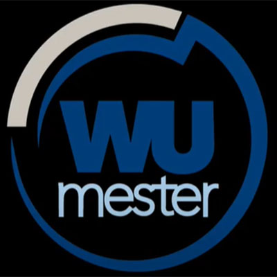 WU Mester logo