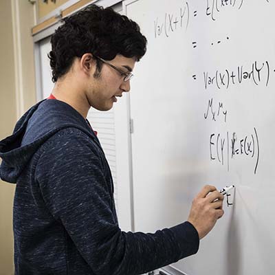 Admissions dates and deadlines page