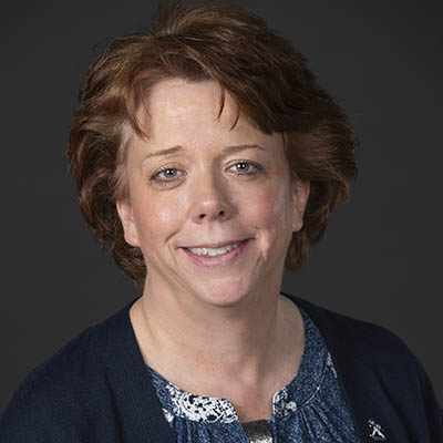 Janene Freerksen, University Service Advisor