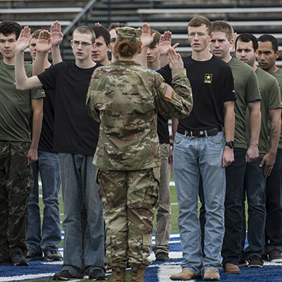 Reserve Officer Training Corps