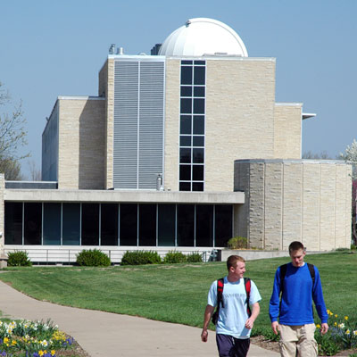 Stoffer Science Hall