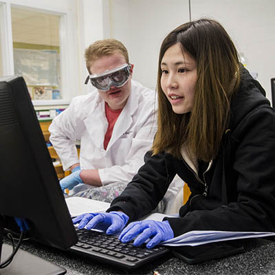 Information on the bs and ba in biochemistry