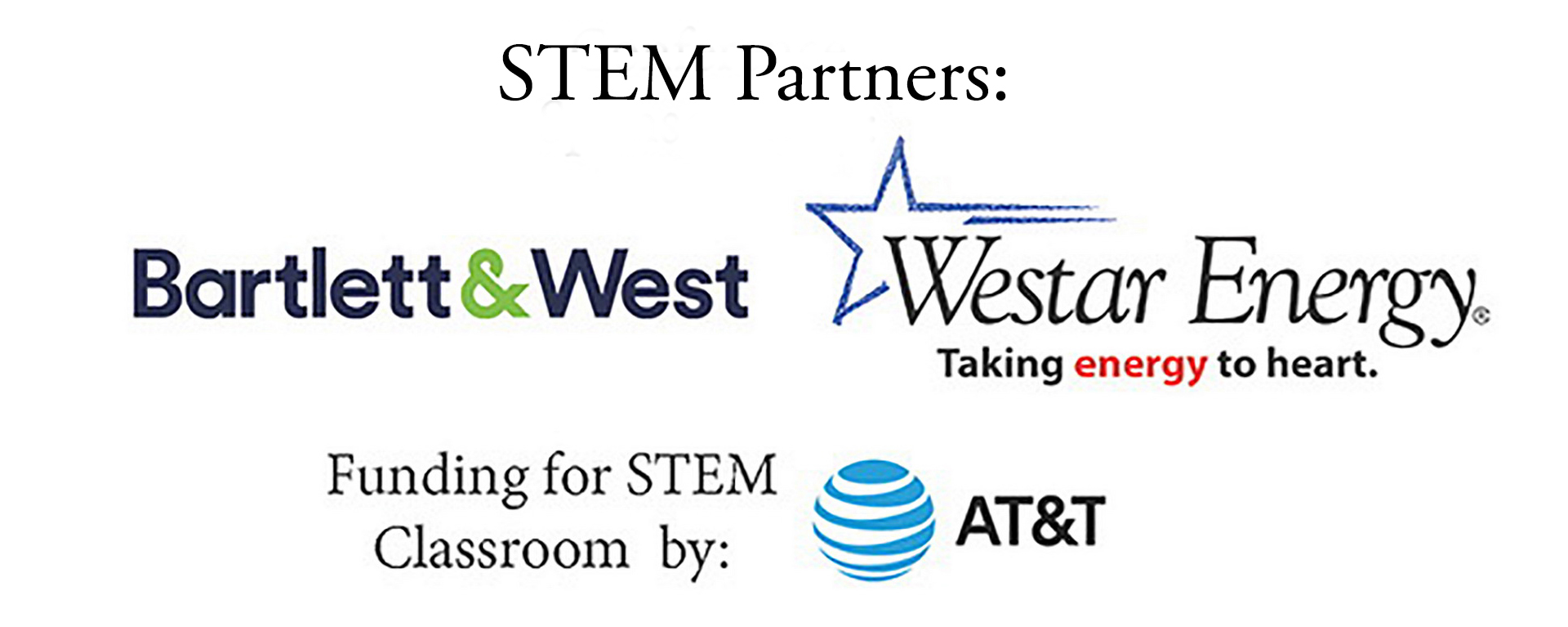 sponsors for STEM conference