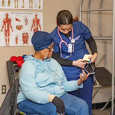BA in Health and Fitness Promotion