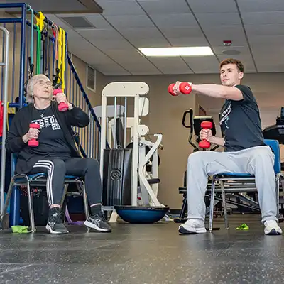 Bachelor of Science in Exercise and Rehabilitation Science