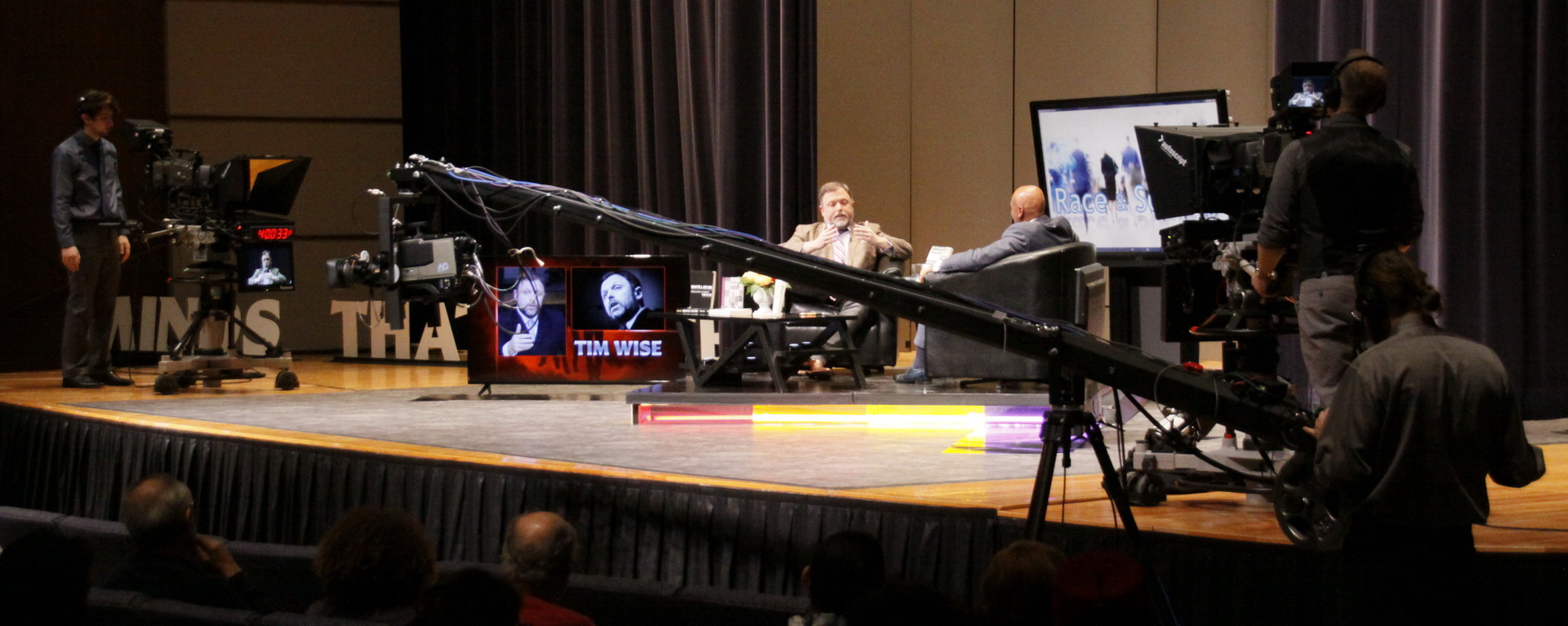 tim wise event