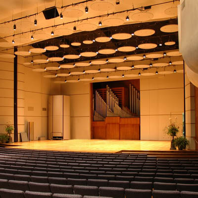 White Concert Hall