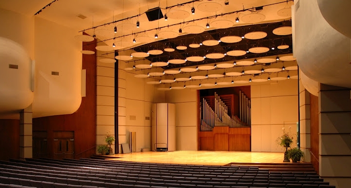 White Concert Hall