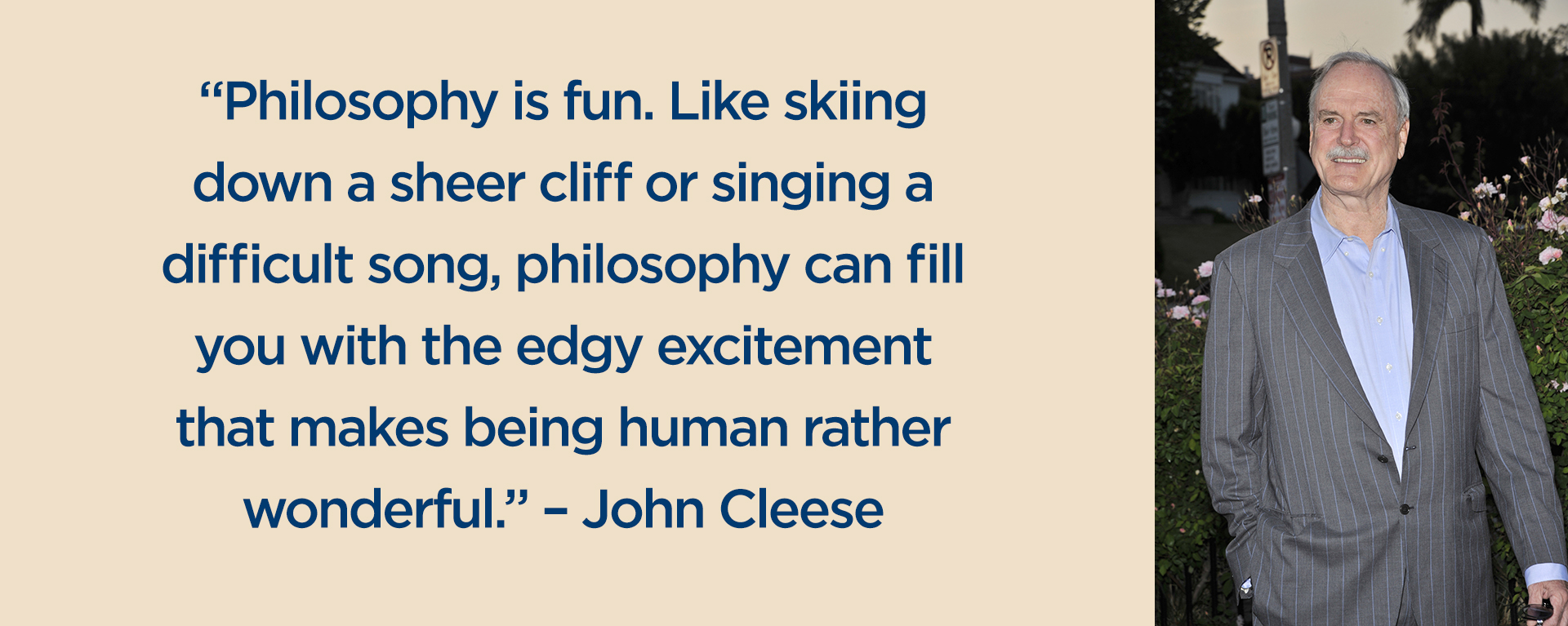 John Cleese Quote