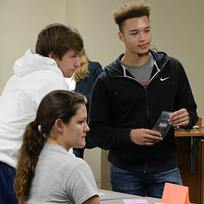 Apply to Washburn