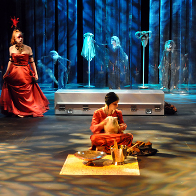 Theatre production photo from Medea