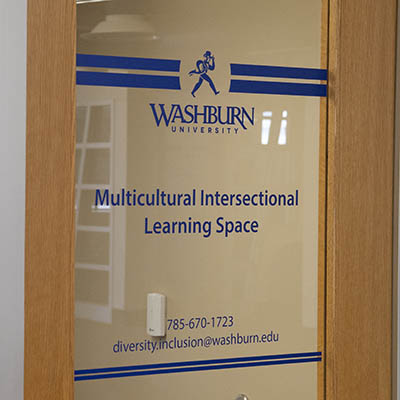 The Multicultural Intersectional Learning Space is located on the union 1st floor
